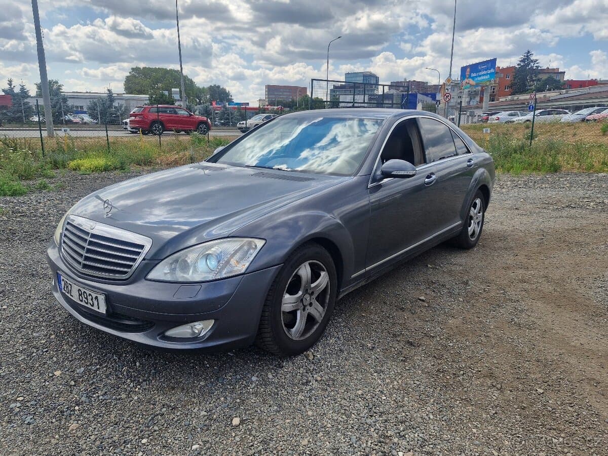 2007 Mercedes-Benz OSTATNÍ - 5