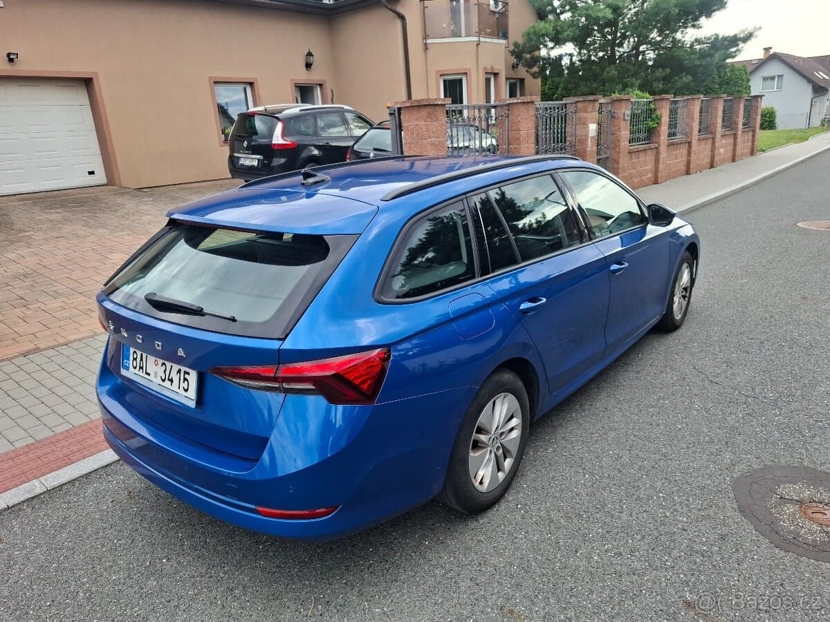 2021 Škoda OCTAVIA - 5