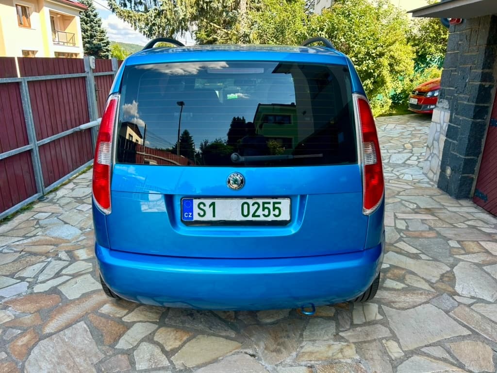 2007 Škoda ROOMSTER - 5