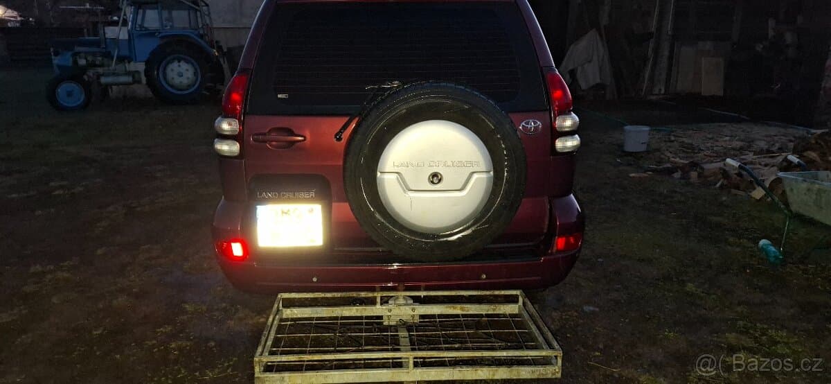2003 Toyota LAND CRUISER - 5