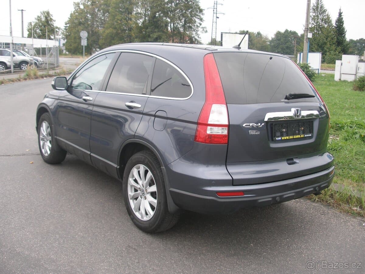 Honda OSTATNÍ - 5