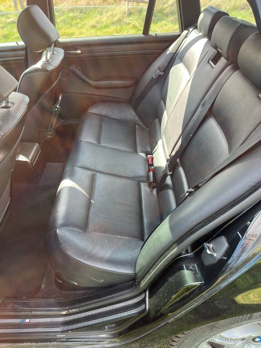 2002 BMW OSTATNÍ - 5
