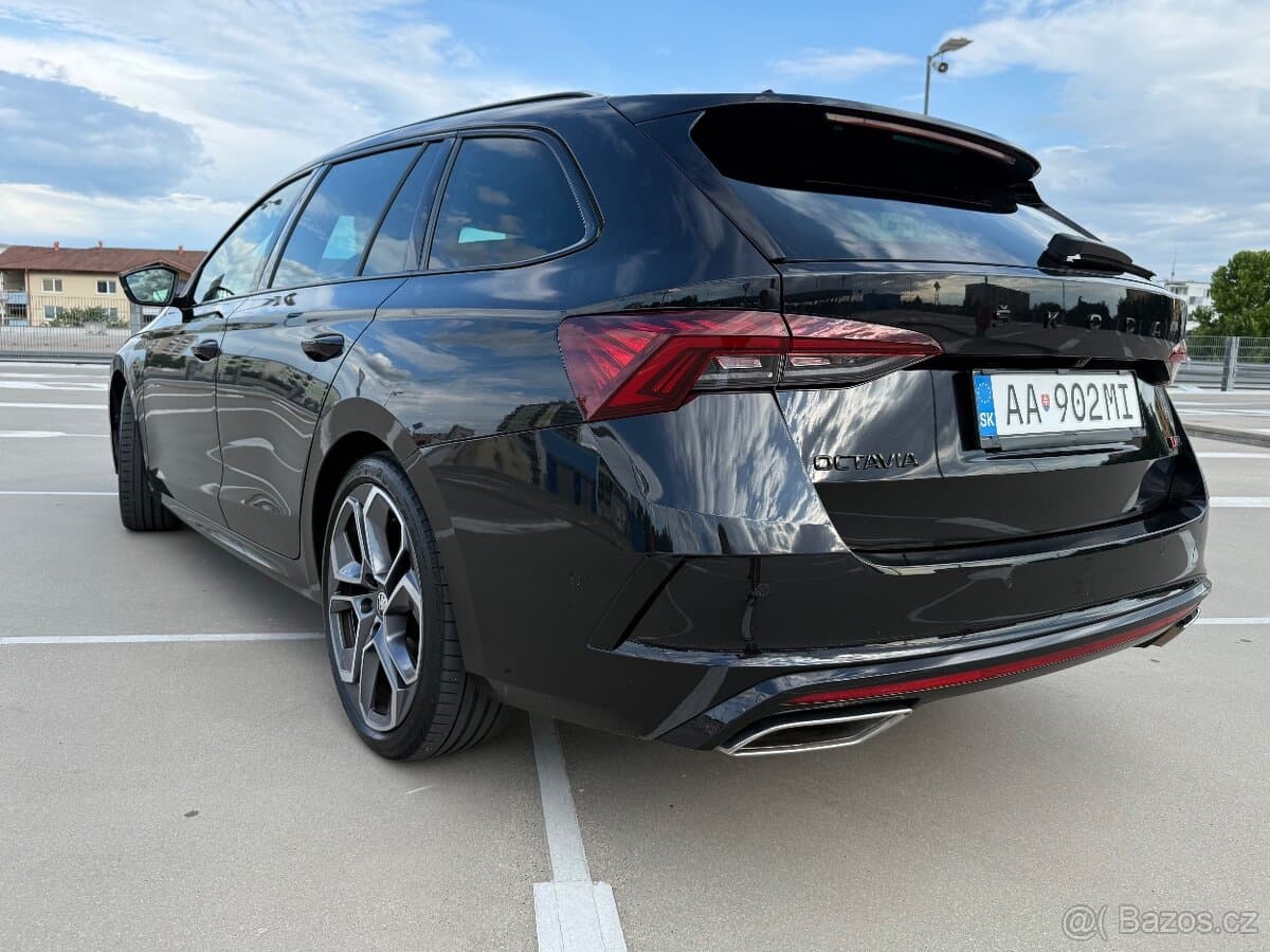 2021 Škoda OCTAVIA - 5