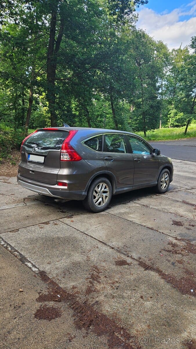 2015 Honda CR-V - 5