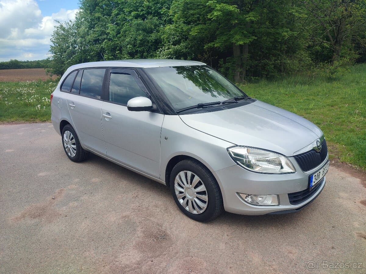 2013 Škoda FABIA - 5