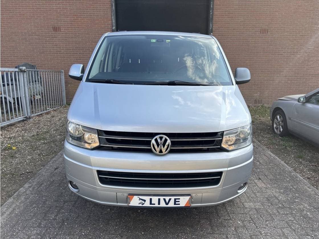 2011 Volkswagen TRANSPORTER - 5