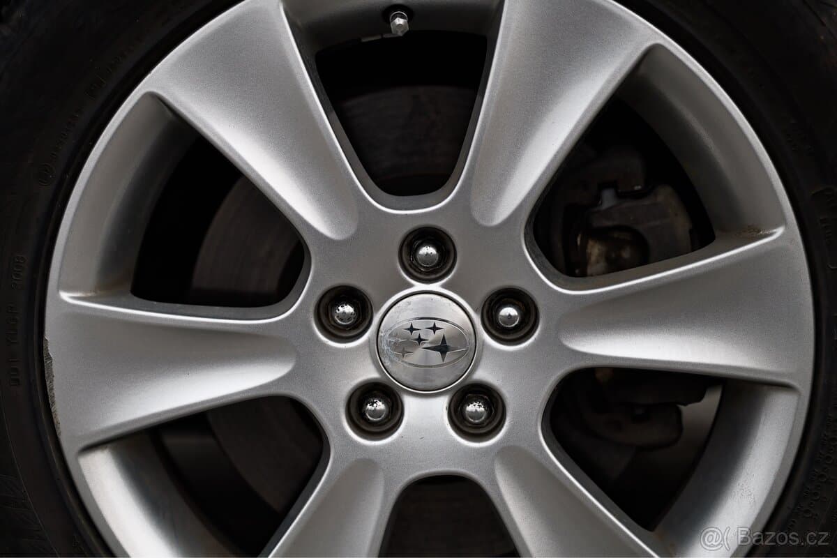 2008 Subaru IMPREZA - 5