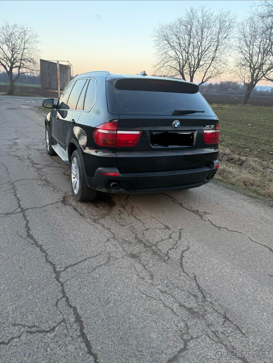 2008 BMW X5 - 5