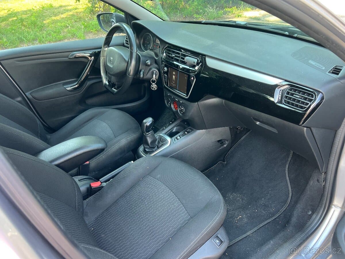 2018 Peugeot 301 - 5