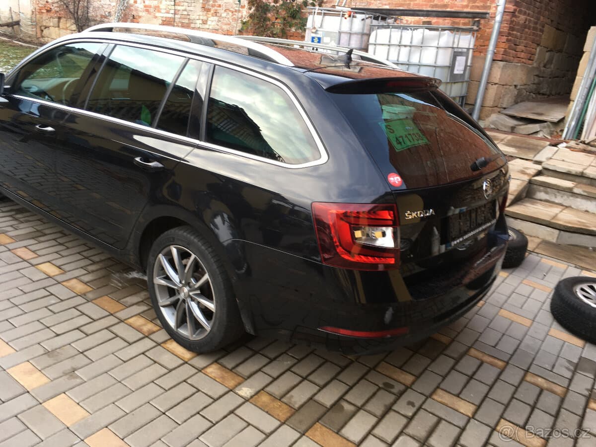 2018 Škoda OCTAVIA - 5