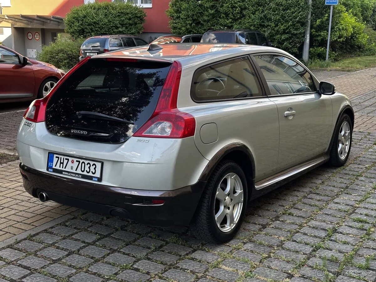 2007 Volvo C30 - 5