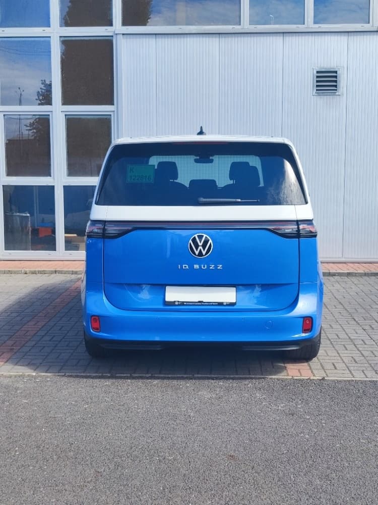 2025 Volkswagen ID. - 5