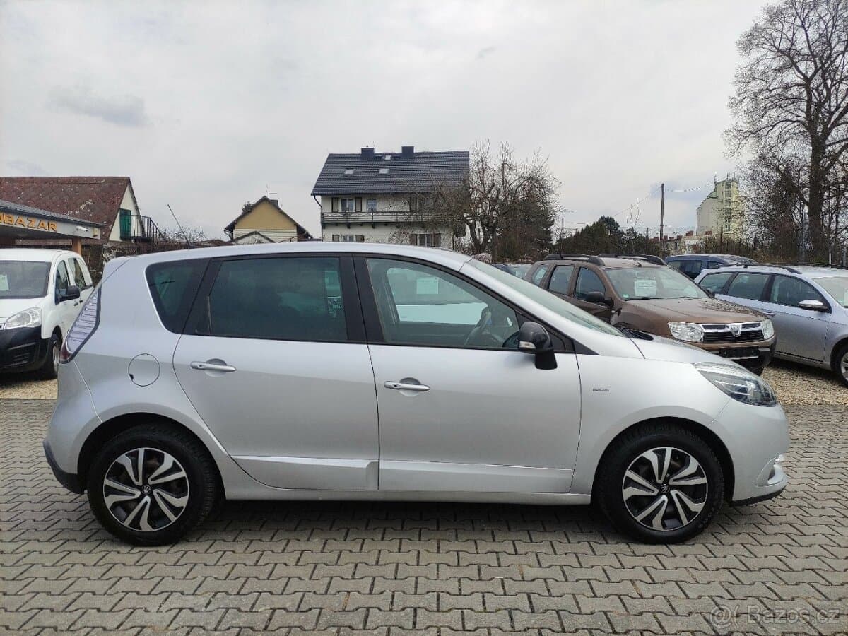 2015 Renault SCENIC - 5