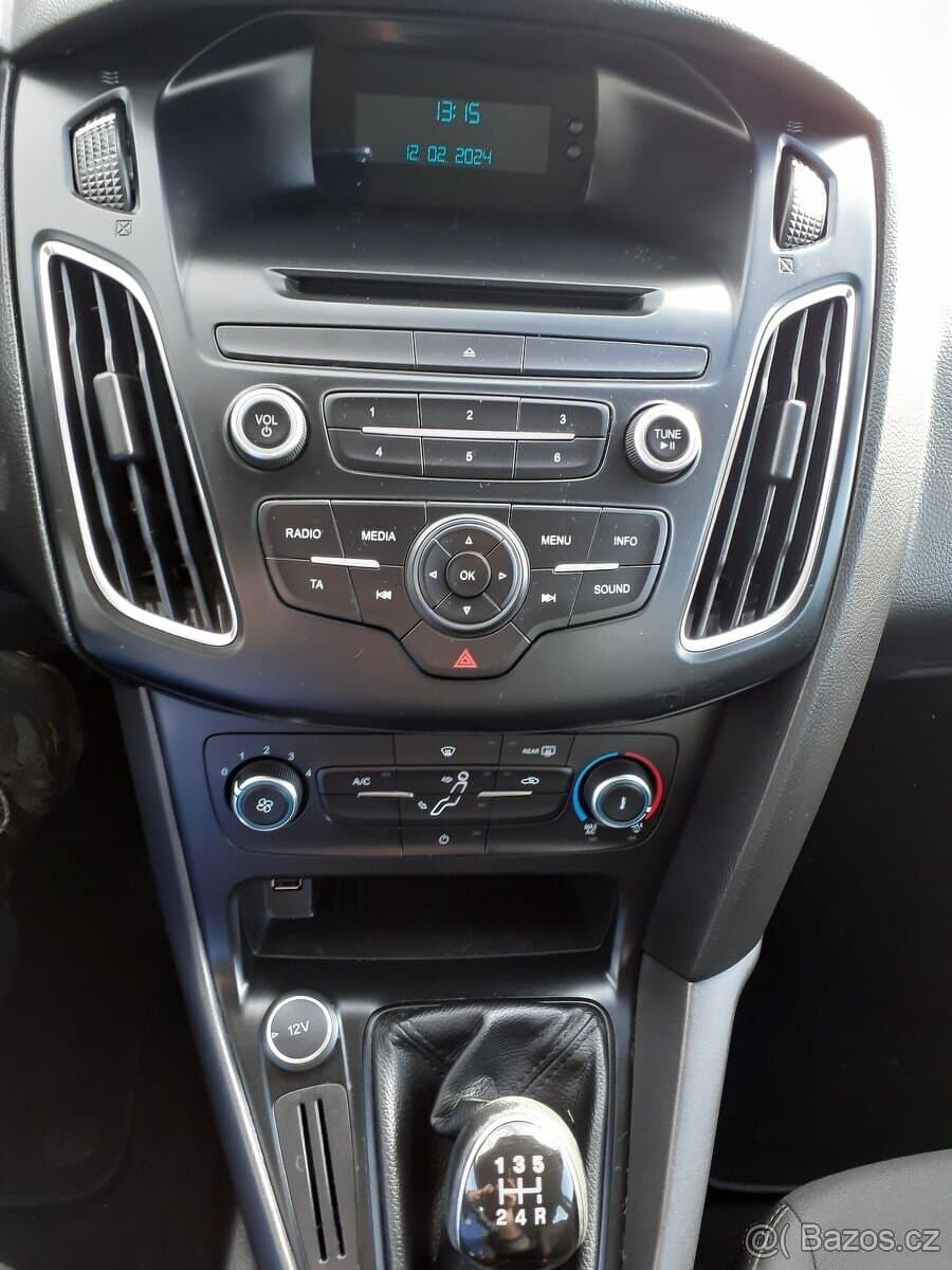 2017 Ford FOCUS - 5