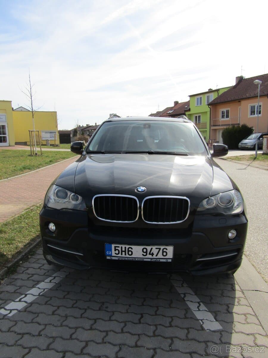 2007 BMW X5 - 5