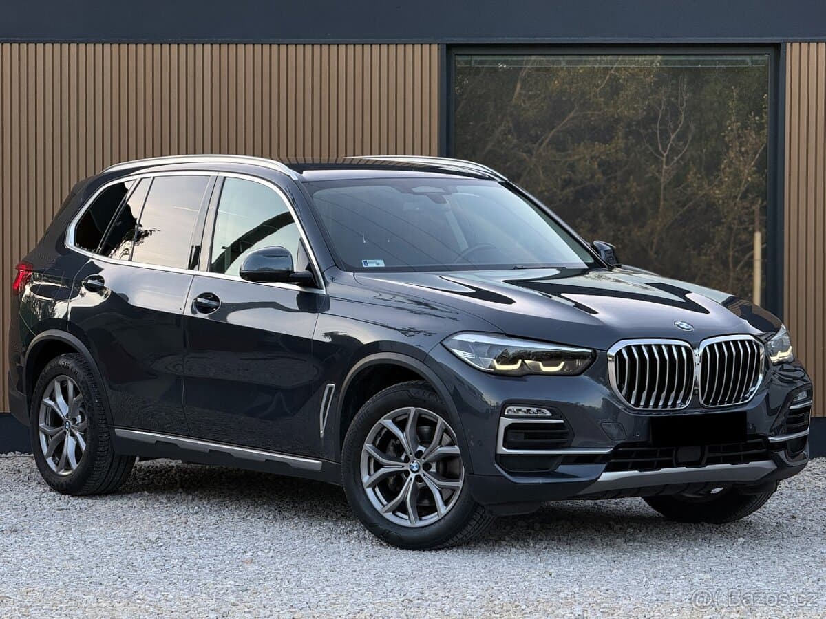 2019 BMW X5 - 5