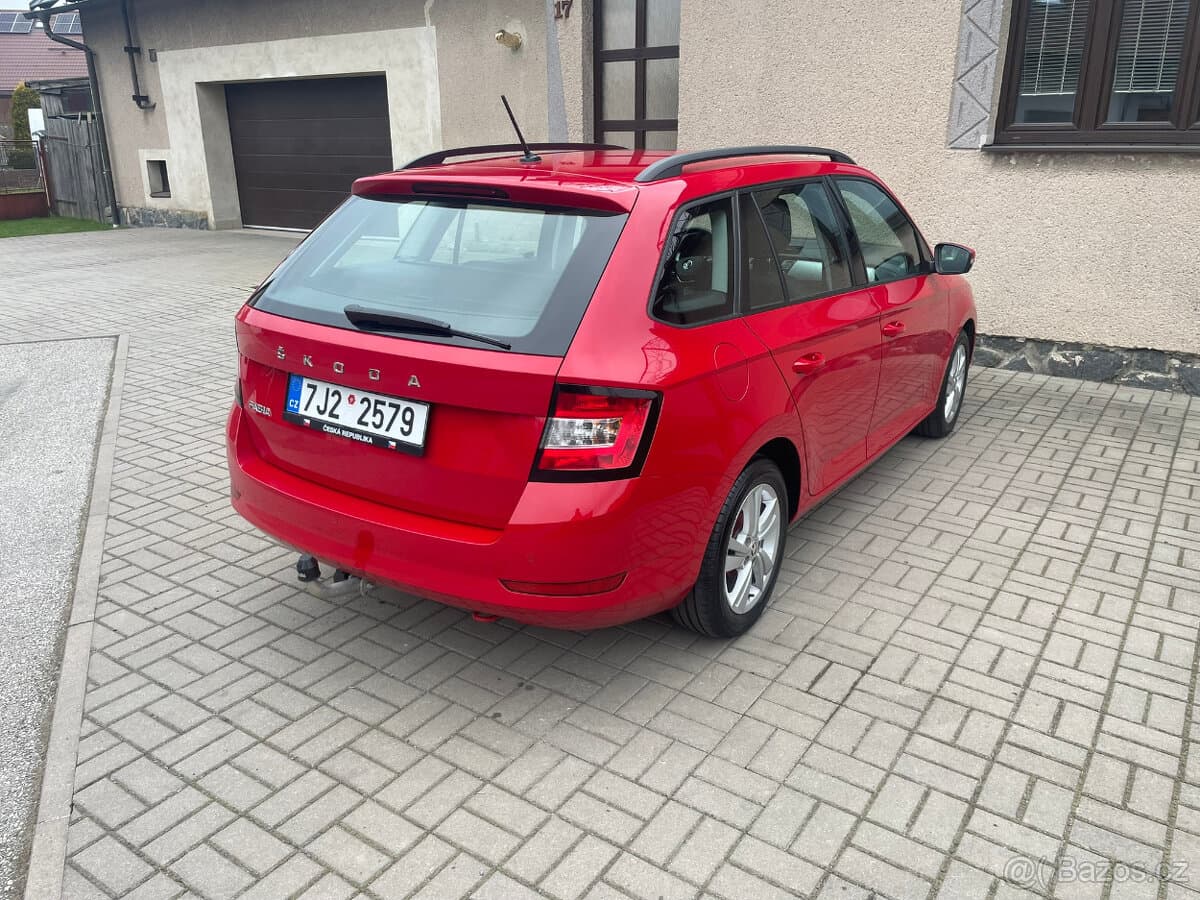2021 Škoda FABIA - 5