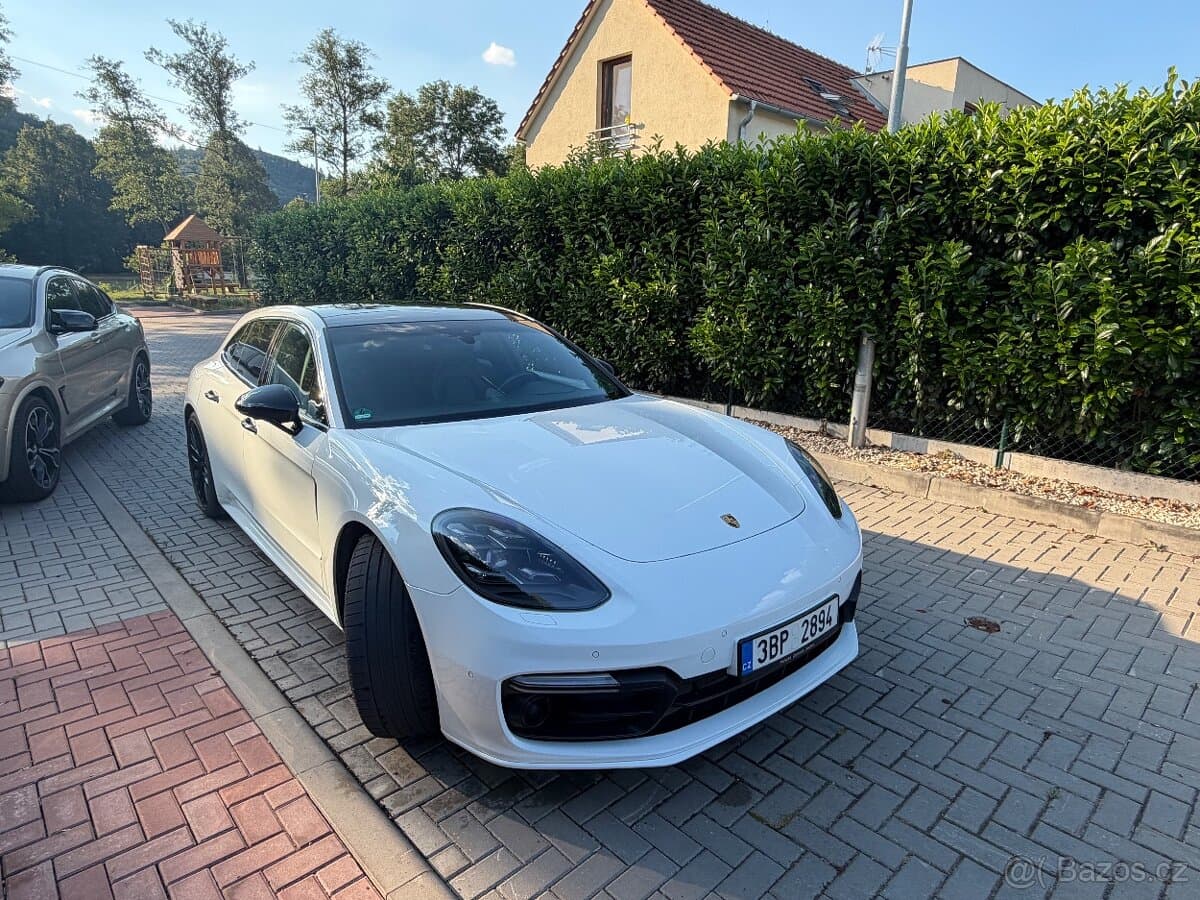 2019 Porsche PANAMERA - 5
