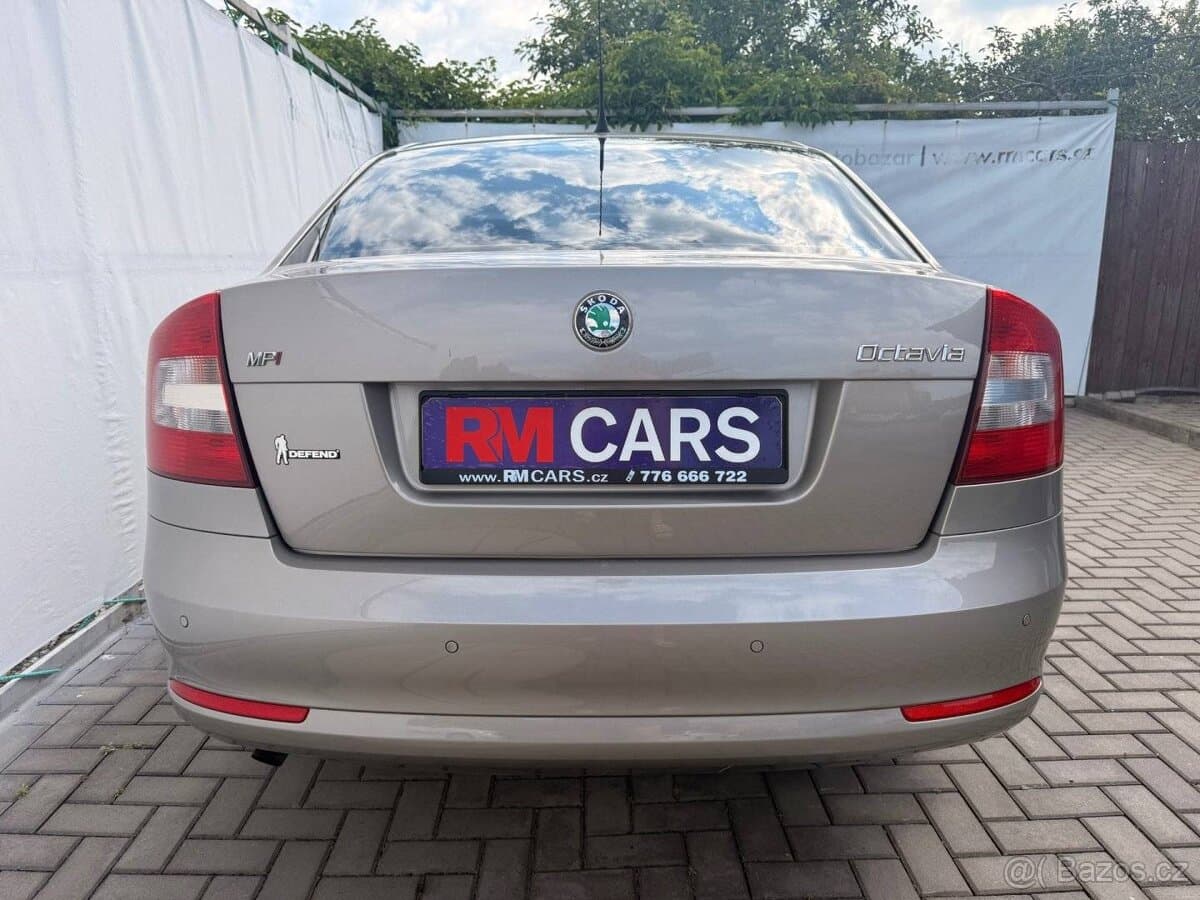 2008 Škoda OCTAVIA - 5