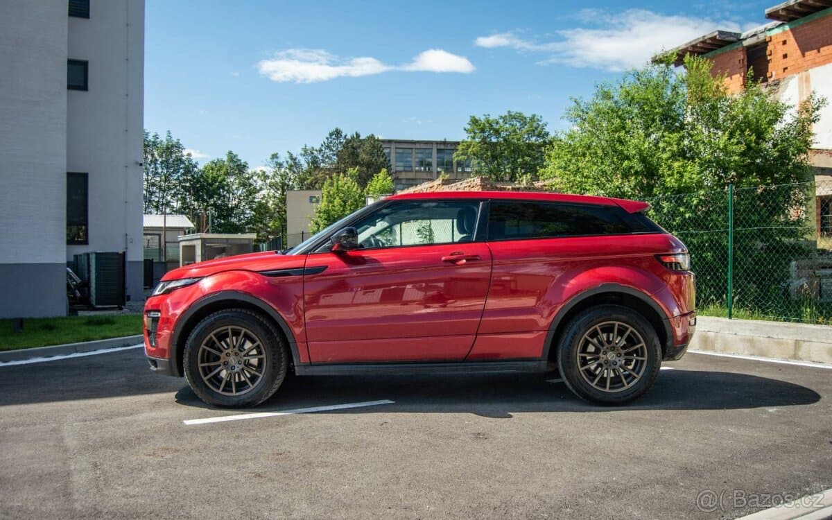 2016 Land Rover RANGE ROVER EVOQUE - 5
