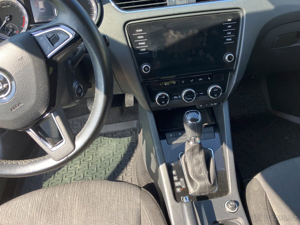 2017 Škoda OCTAVIA - 5