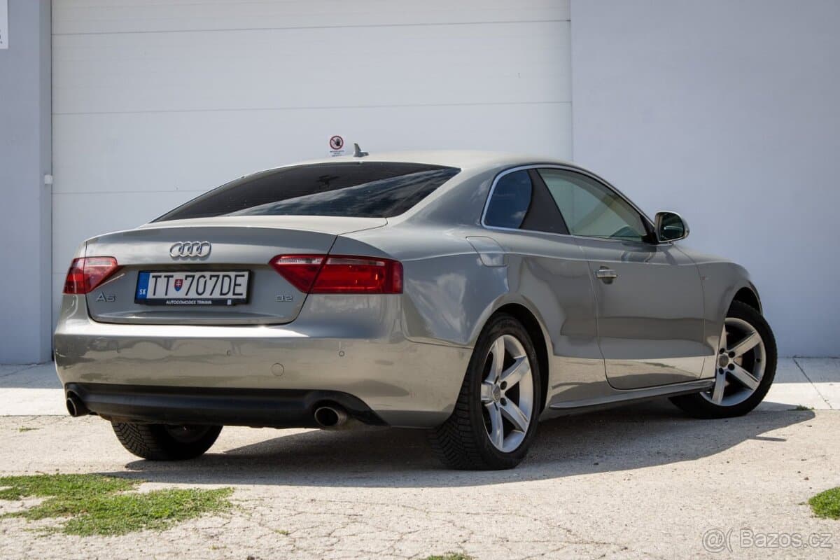 2007 Audi A5 - 5