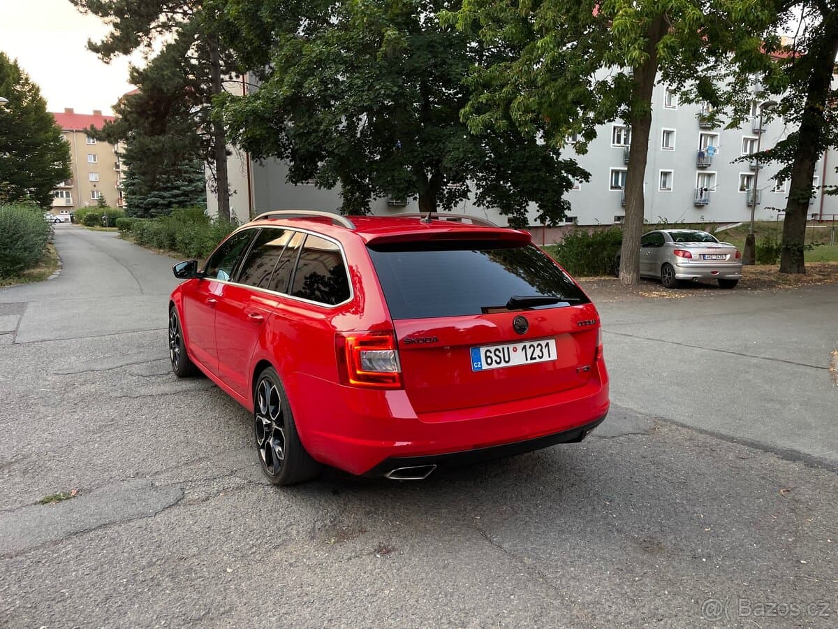 Škoda OCTAVIA - 5