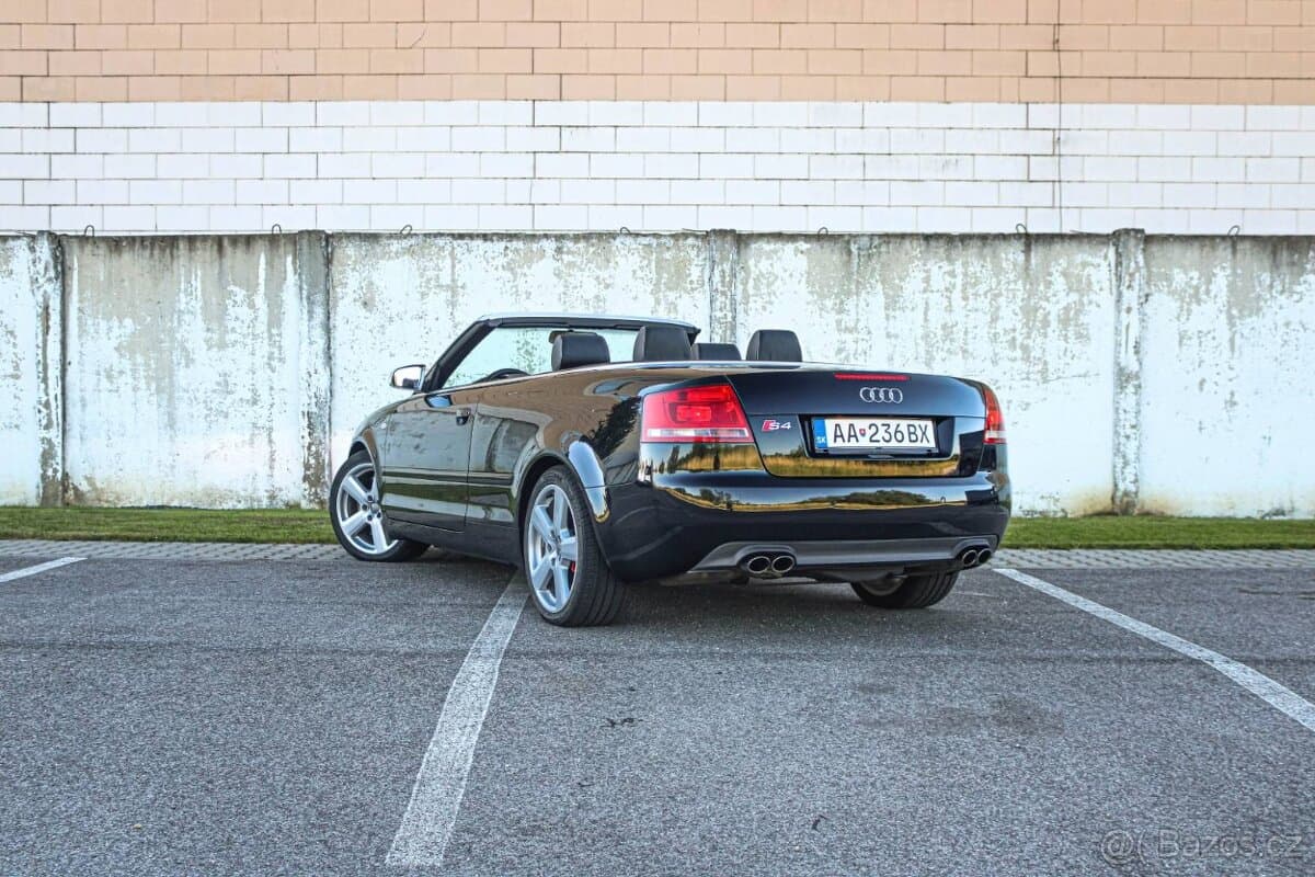 2006 Audi S4 - 5