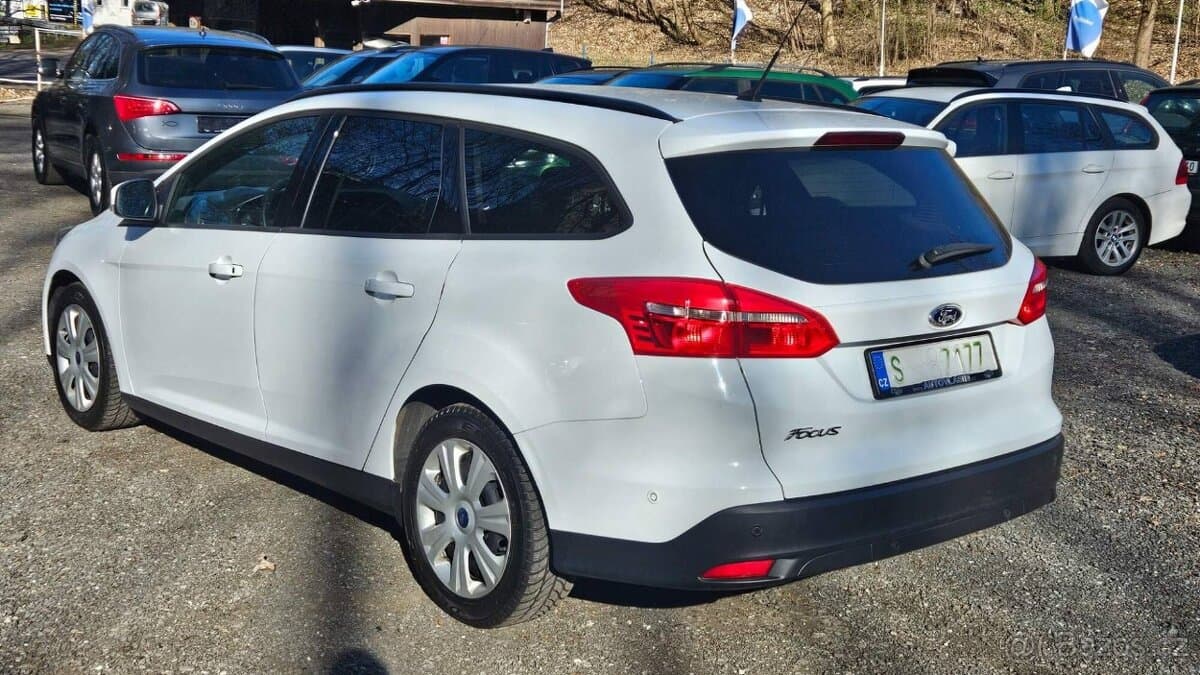 2015 Ford FOCUS - 5