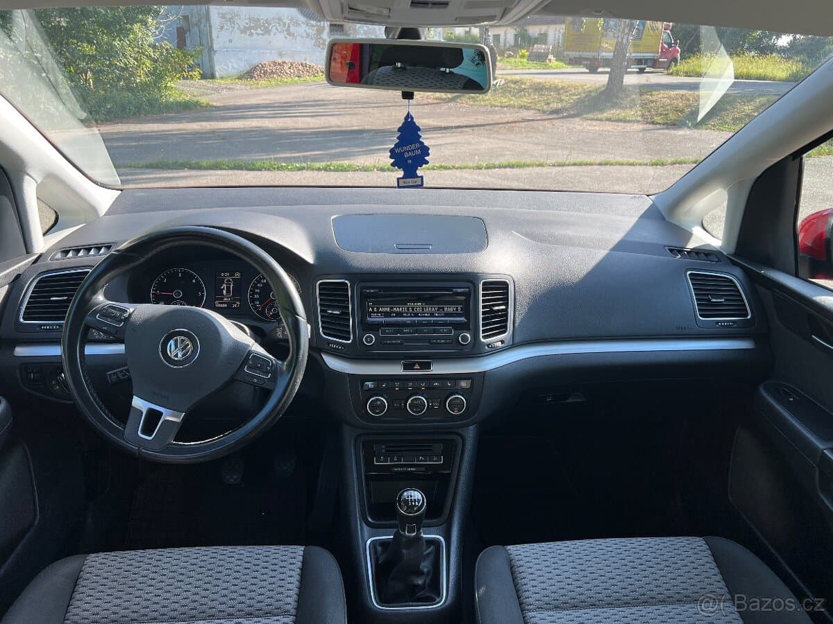 2014 Volkswagen SHARAN - 5