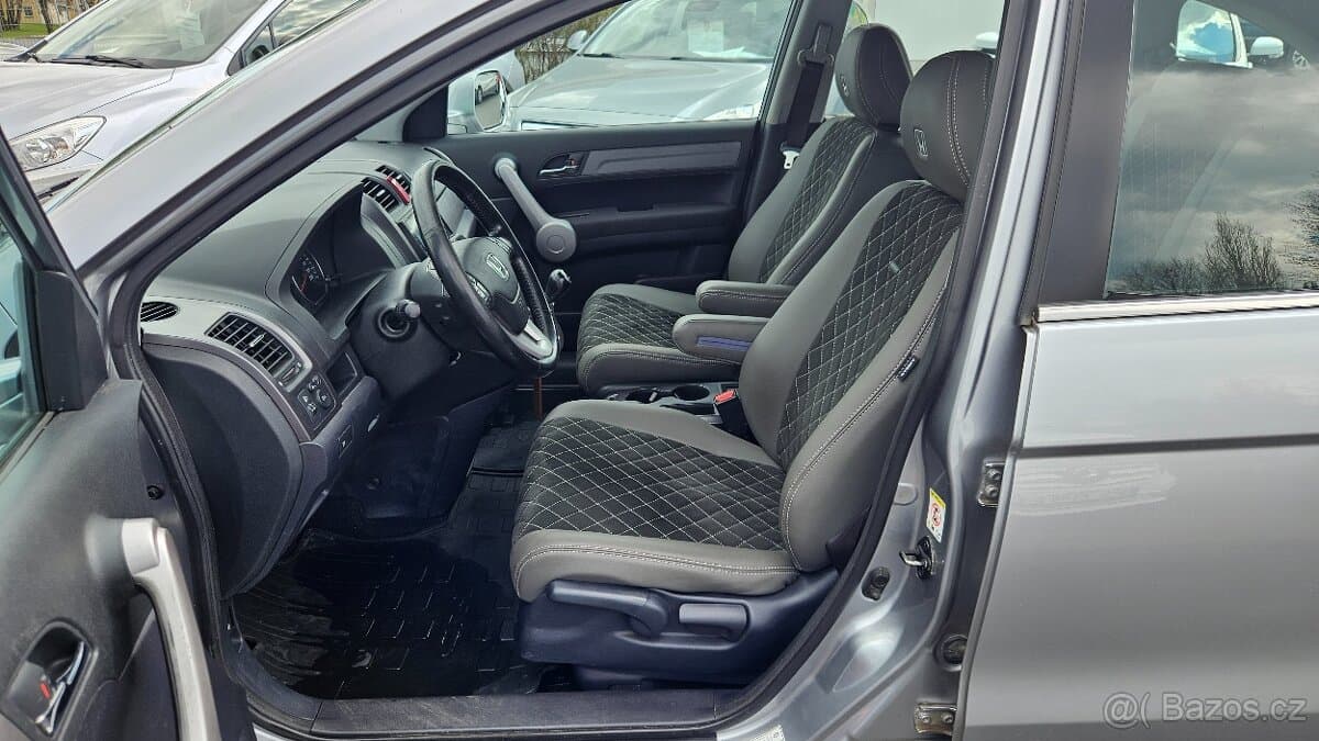 2007 Honda CR-V - 5