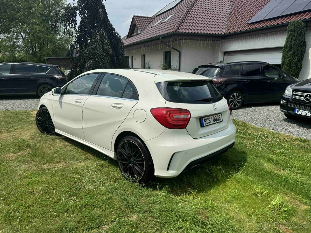2015 Mercedes-Benz OSTATNÍ - 5