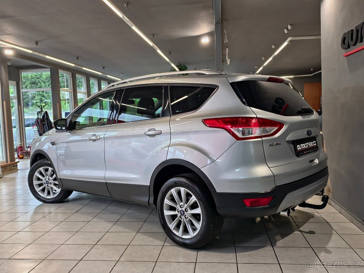 2015 Ford KUGA - 5