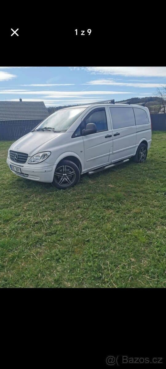 2005 Mercedes-Benz VITO - 5