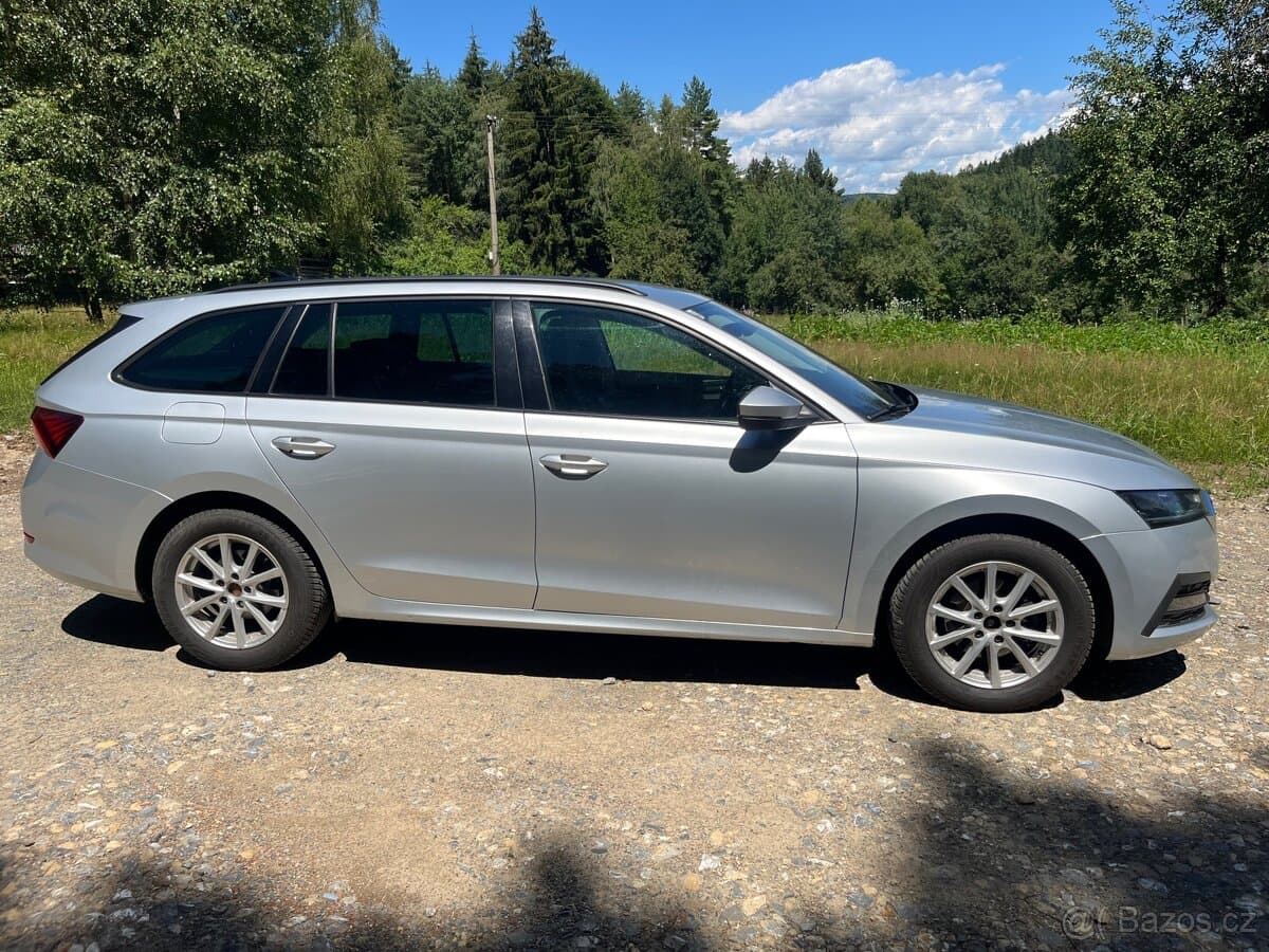 2021 Škoda OCTAVIA - 5