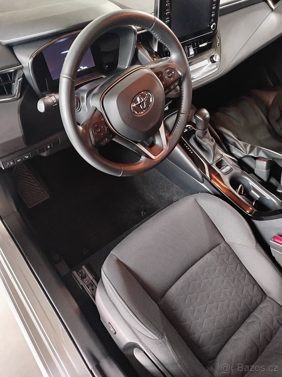 2022 Toyota COROLLA - 5