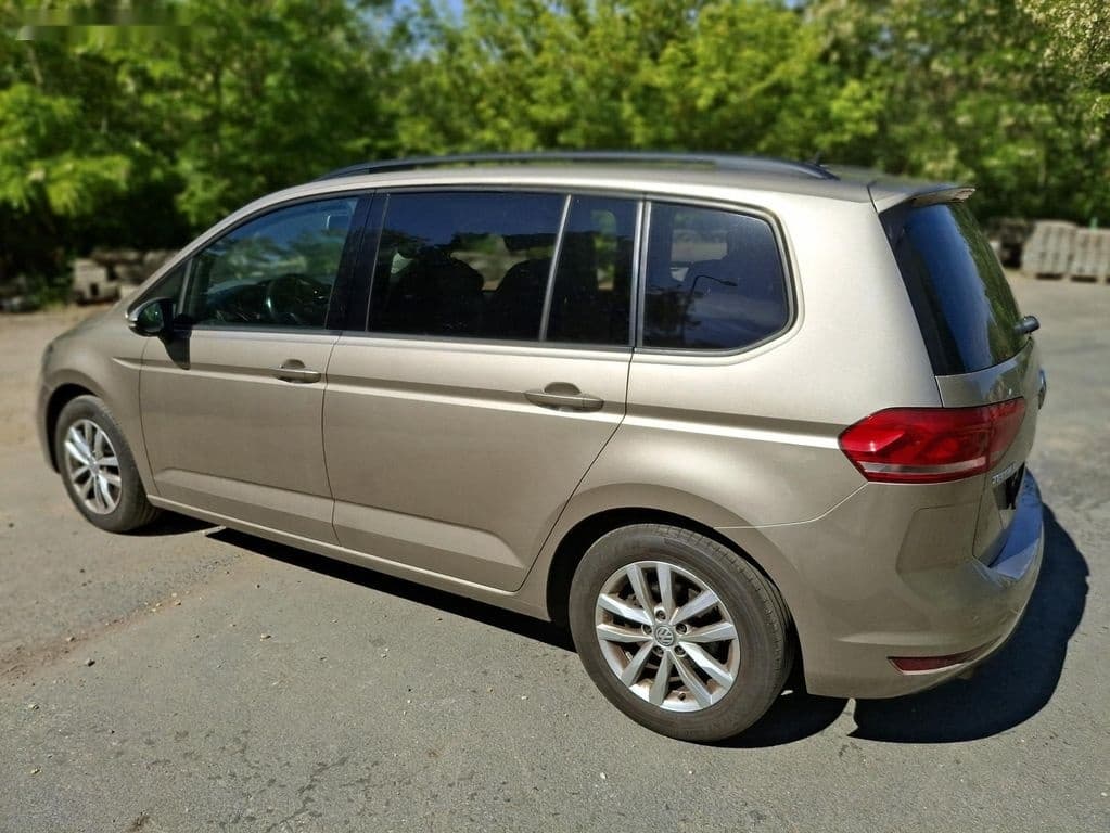2016 Volkswagen TOURAN - 5