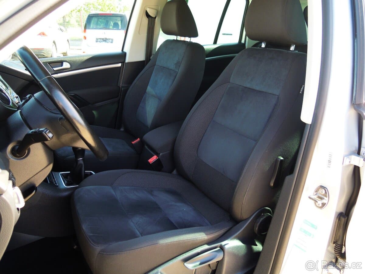 2015 Volkswagen TIGUAN - 5