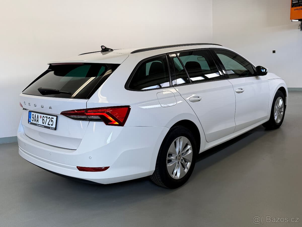 2022 Škoda OCTAVIA - 5