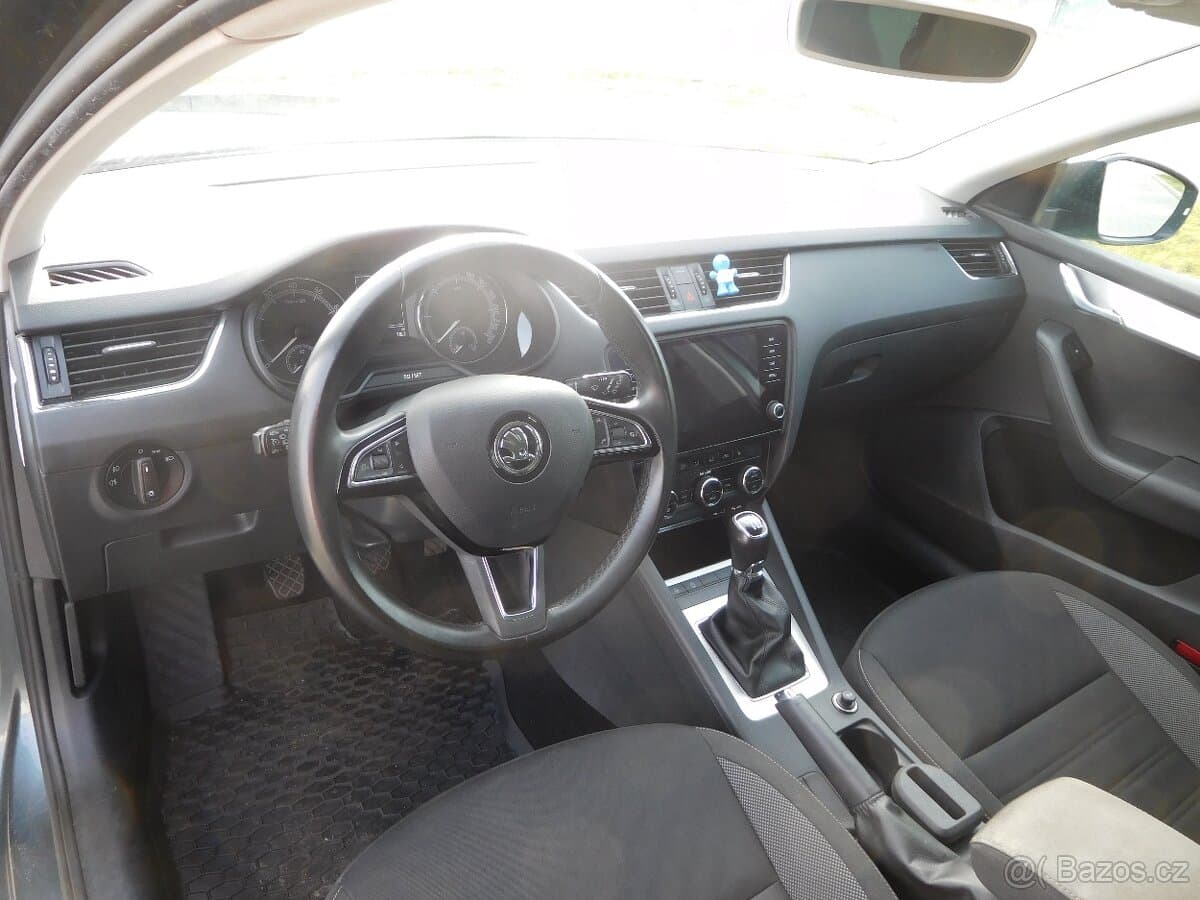 2018 Škoda OCTAVIA - 5