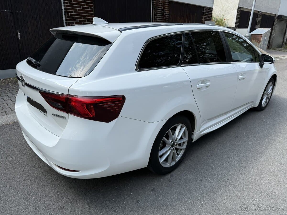 2016 Toyota AVENSIS - 5