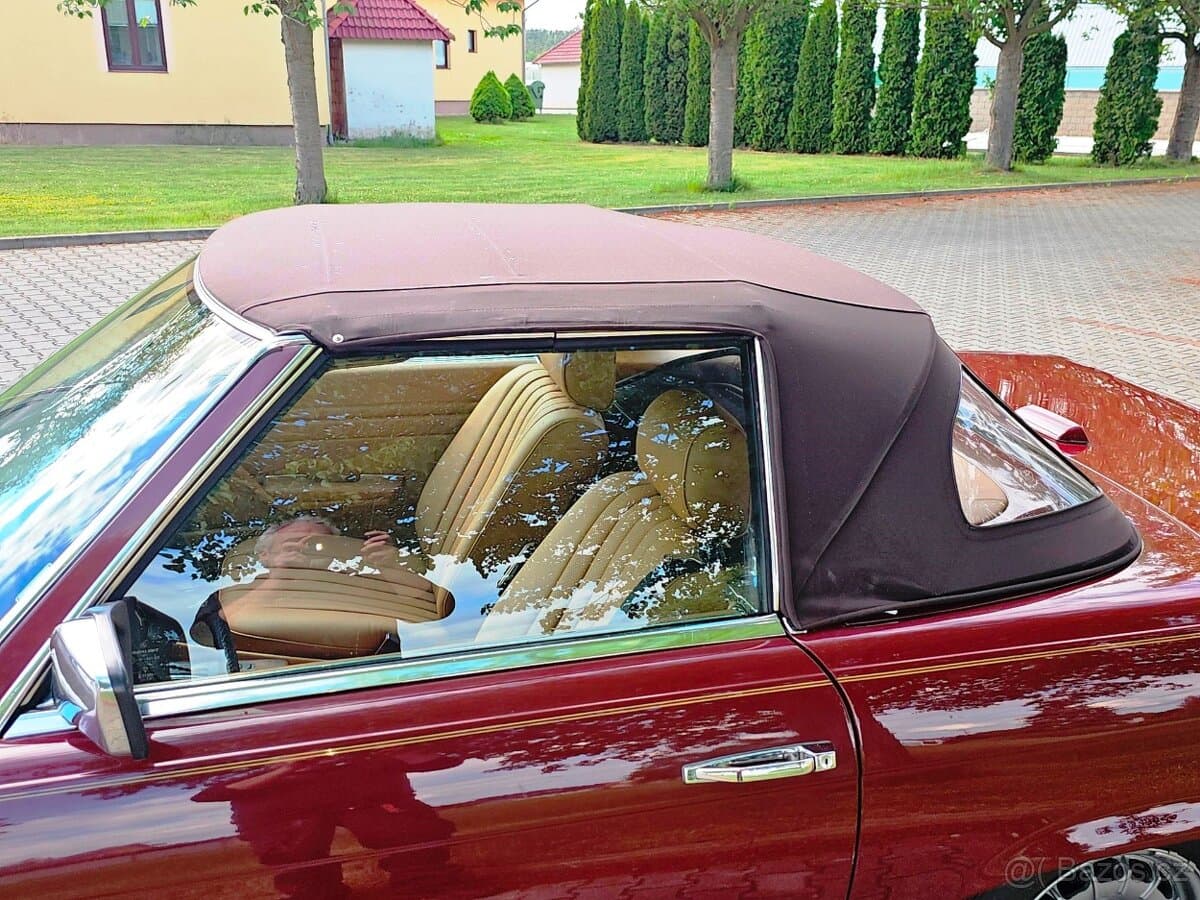 1981 Mercedes-Benz SL - 5