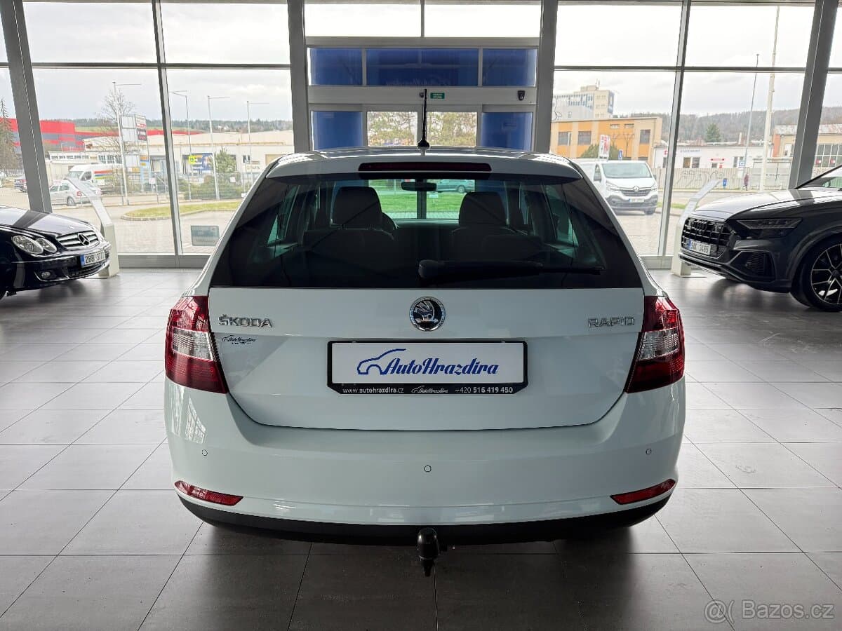 2017 Škoda RAPID - 5