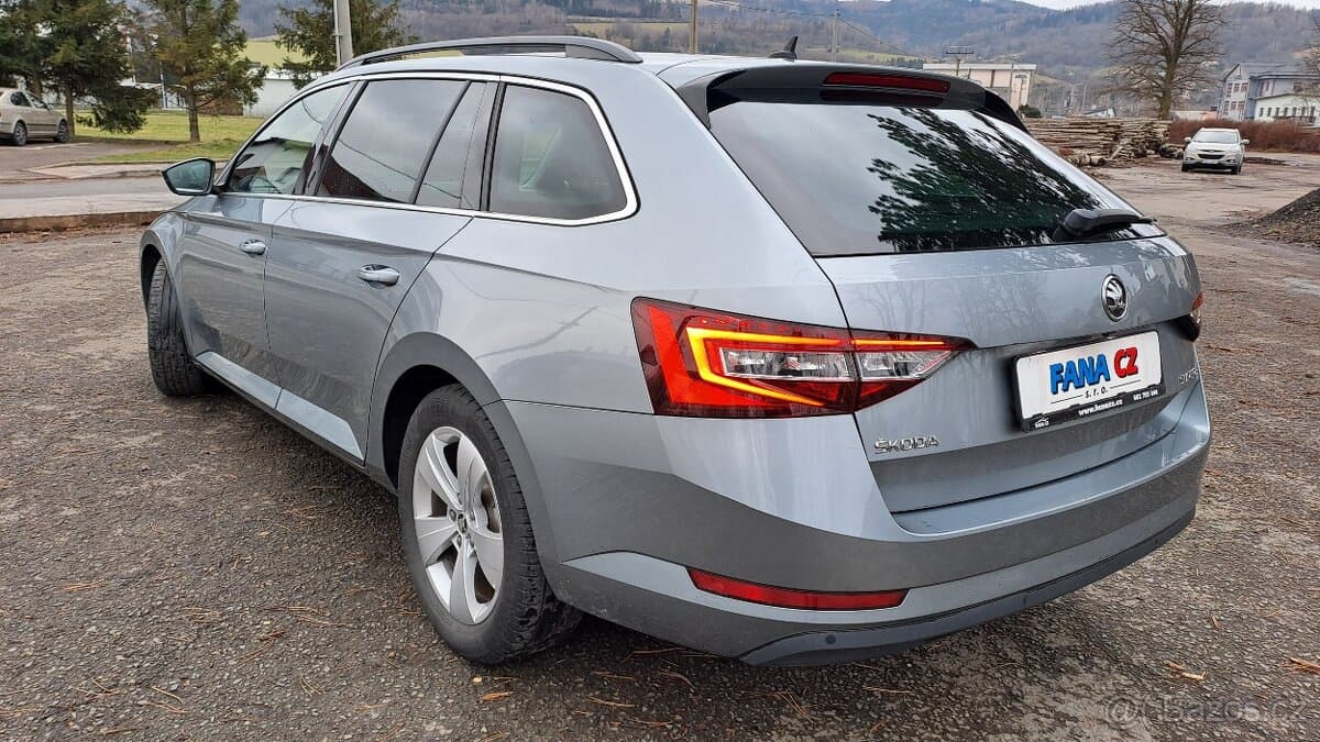 2019 Škoda SUPERB - 5