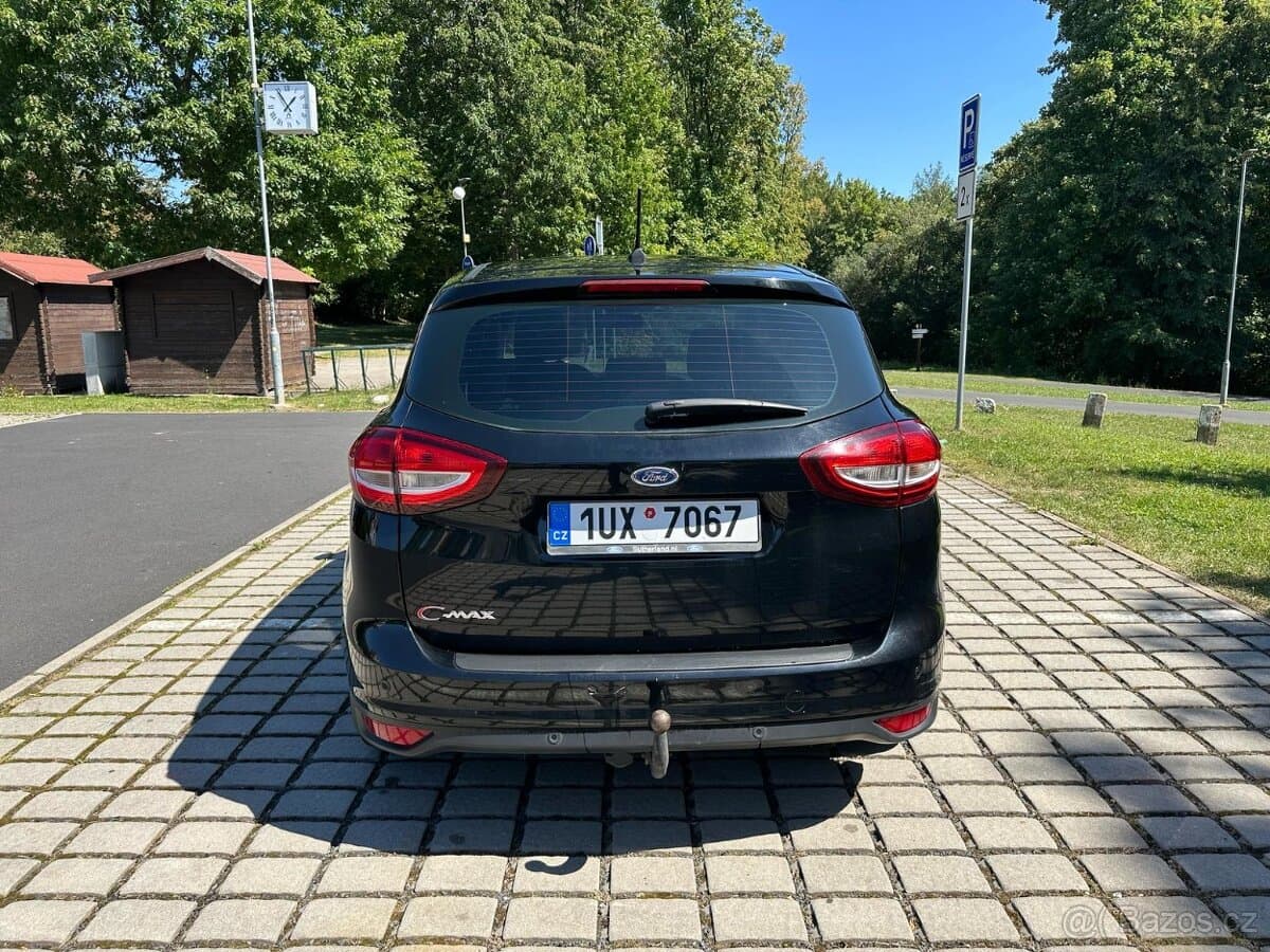 2017 Ford C-MAX - 5