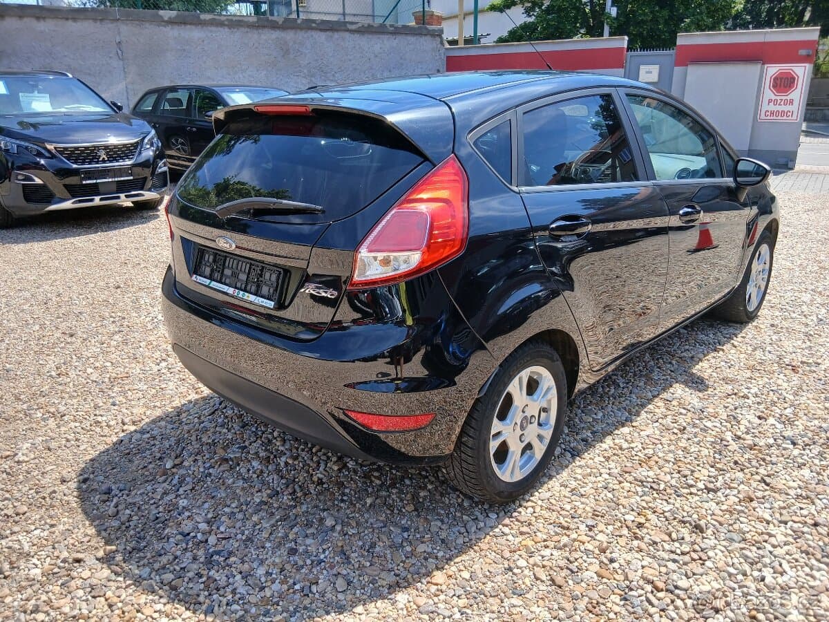 2013 Ford FIESTA - 5