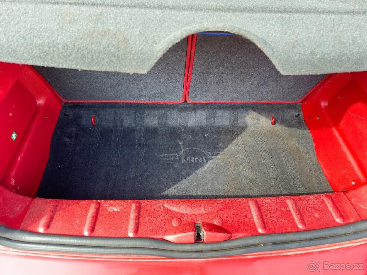 2002 Mini OSTATNÍ - 5