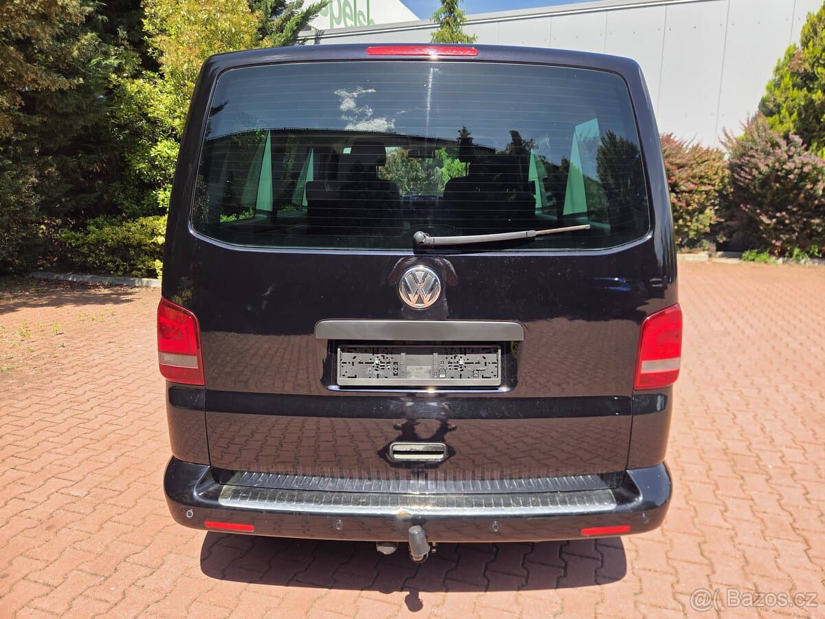 2012 Volkswagen MULTIVAN - 5