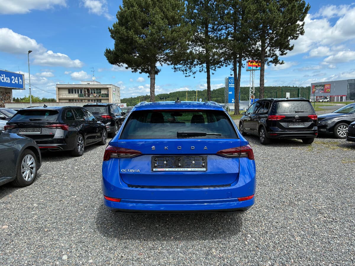 2023 Škoda OCTAVIA - 5