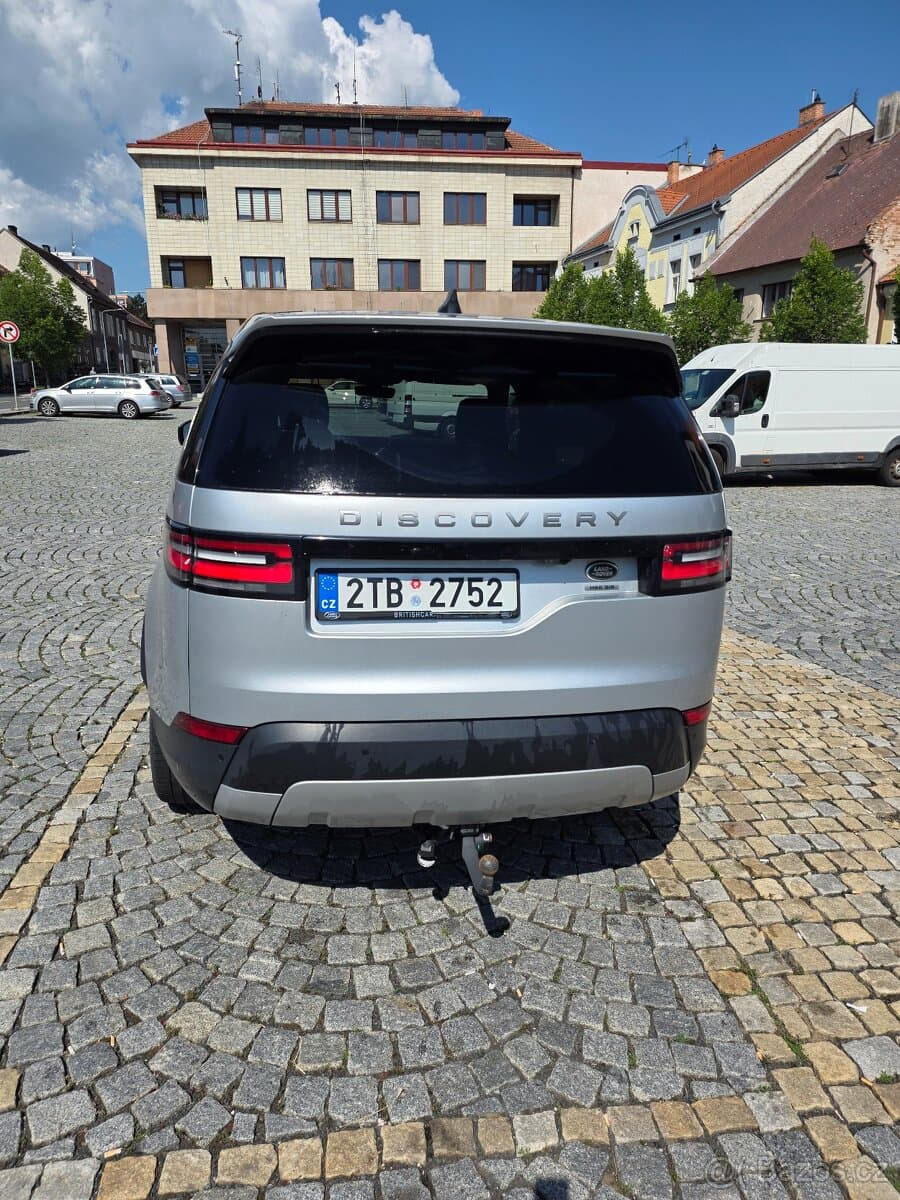 2019 Land Rover DISCOVERY - 5